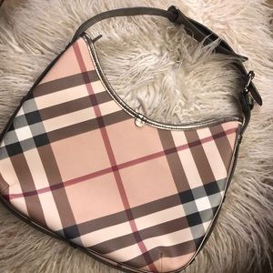 Burberry purse